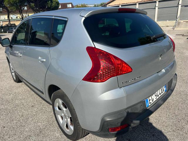PEUGEOT 3008 1.6 HDi 112CV Tecno senza nessun lavoro da fare
