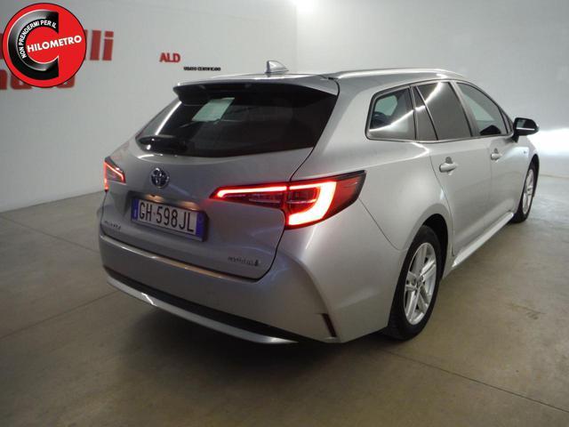 TOYOTA Corolla Touring Sports 1.8 Hybrid Business N1