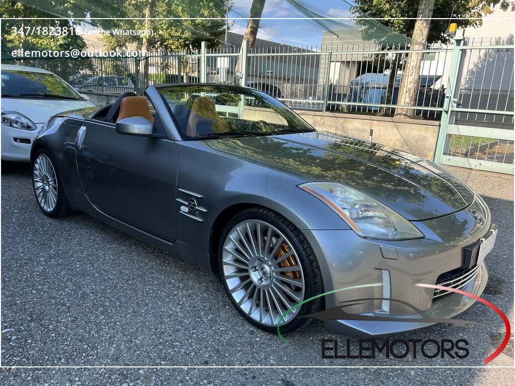 Nissan 350Z Roadster 350Z Roadster 3.5 V6 Lev2