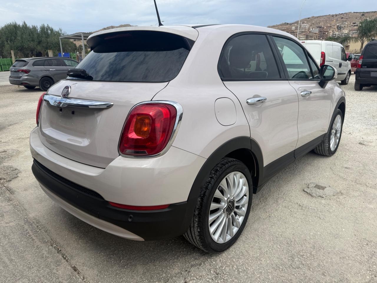 Fiat 500X 1.6 MultiJet 120 CV Lounge