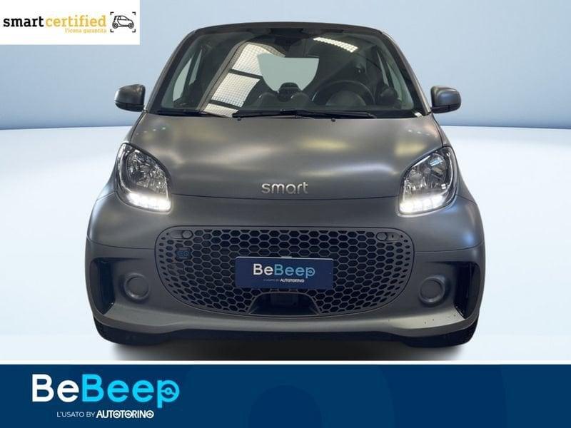 smart fortwo EQ PASSION 22KW