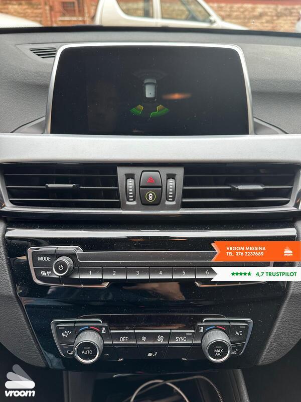 BMW X1 (F48) X1 sDrive16d Business