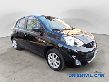 Nissan Micra 1.2 80cv Acenta SOLO 74.000 KM MOLTO BELLA