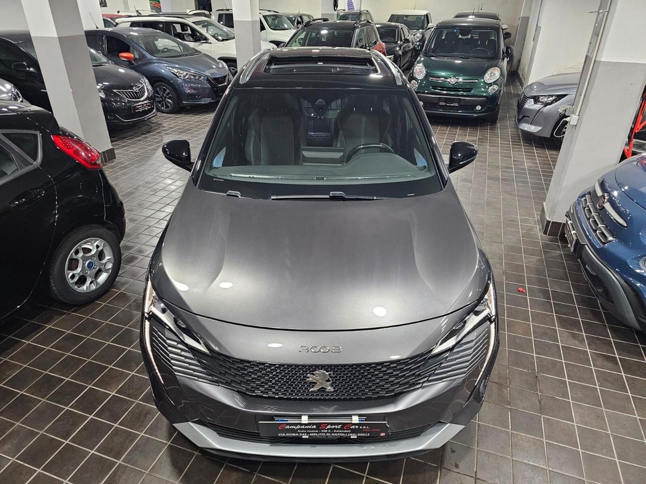 NUOVA PEUGEOT 3008 GT LINE 1.5 BLUE HDI 131CV EAT8 - COME NUOVA