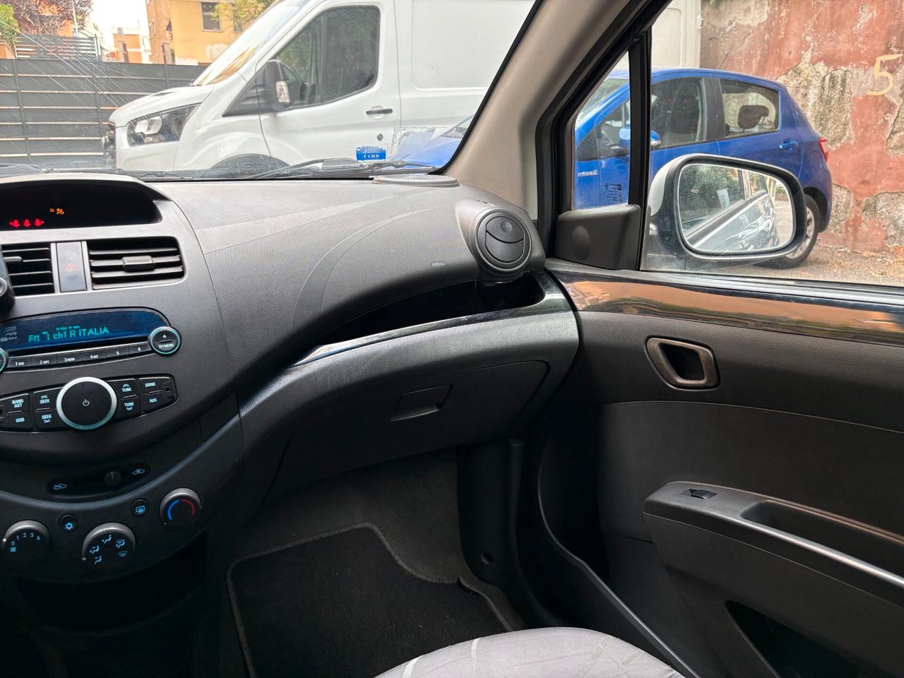 Chevrolet Spark 1.0 LS - GPL REVISIONATO