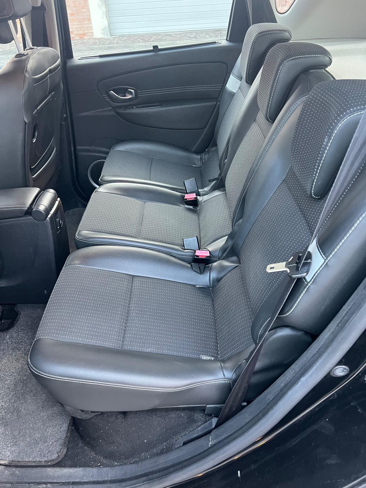 Renault Scenic Scénic 1.5 dCi 110CV Luxe