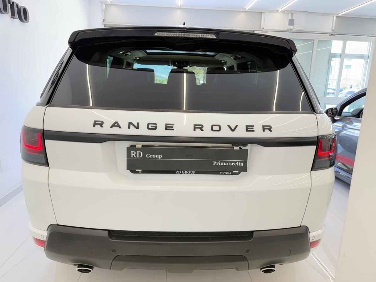 Land Rover Range Rover Sport 3.0 sdV6 Autobiography 306cv Full optional