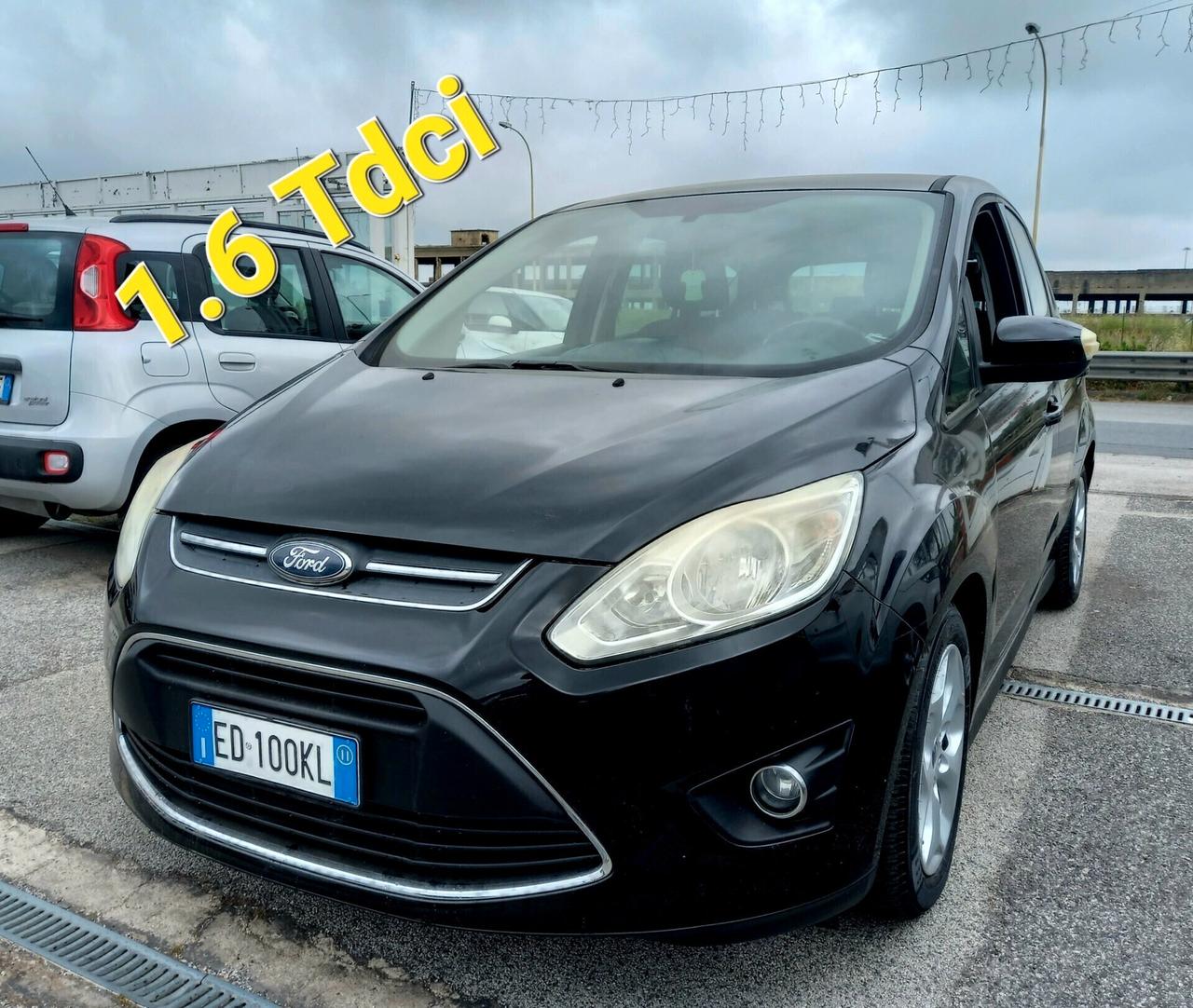 Ford C-Max 1.6 TDCi 115CV Titanium