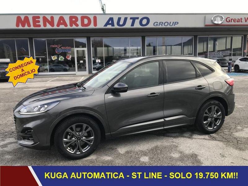 Ford Kuga 2.0 EcoBlue 120cv auto ST-Line ST LINE PROMOZIONE