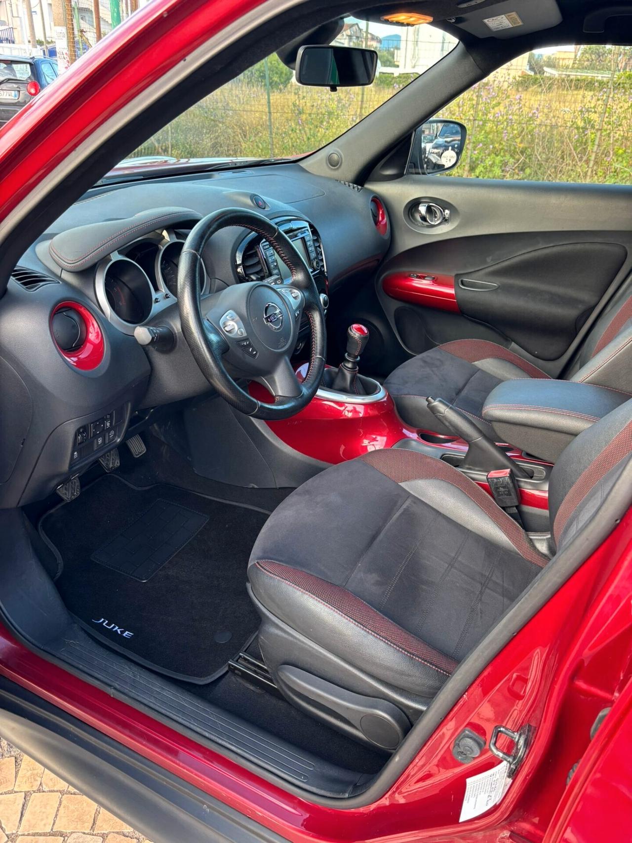 Nissan Juke 1.5 dCi Start&Stop Tekna