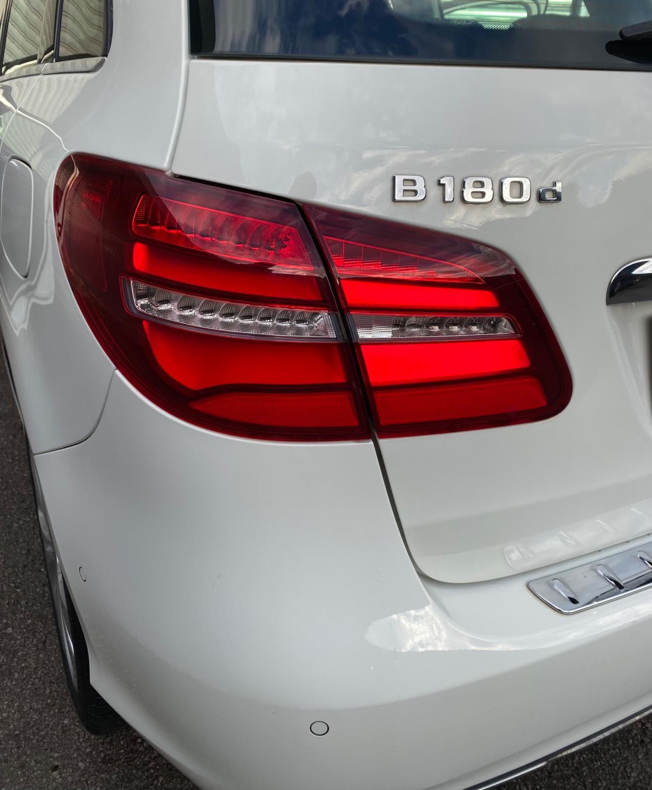 Mercedes-Benz B 180 1.5 CDI 109cv Premium