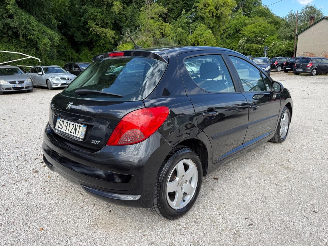 Peugeot 207 1.4 Benzina GPL Unico Prop