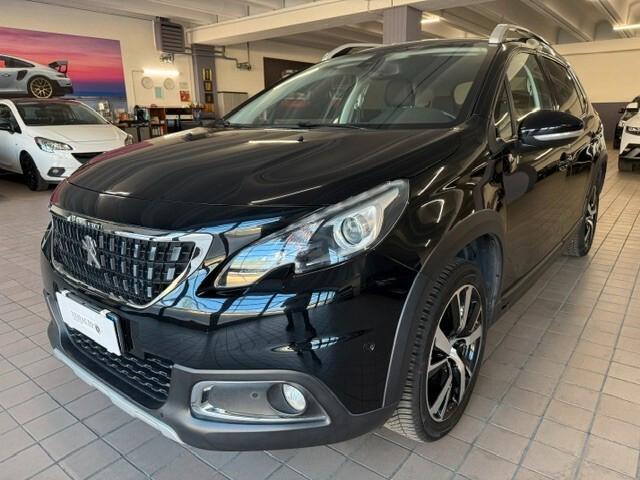 Peugeot 2008 BlueHDi 120 S&S Allure