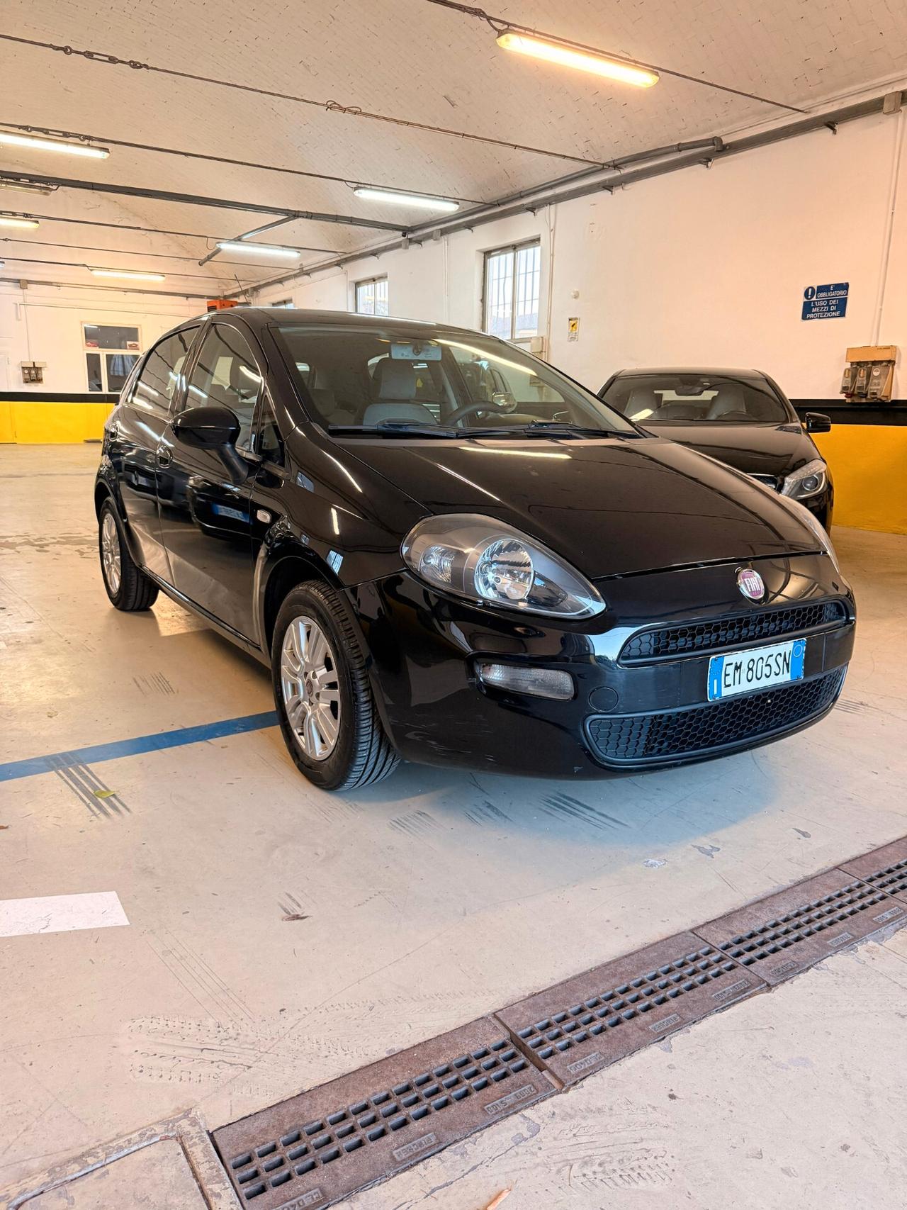 Fiat Punto 1.4 8V 3 porte Easypower Lounge