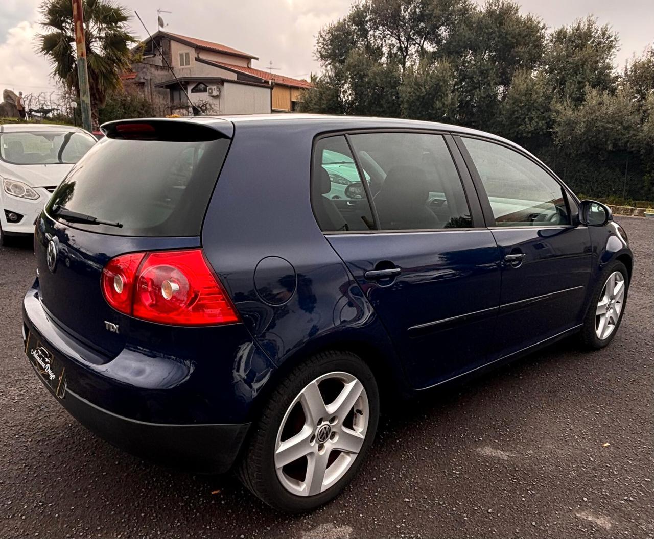 Volkswagen Golf 1.9 TDI DPF 5p. GT Sport