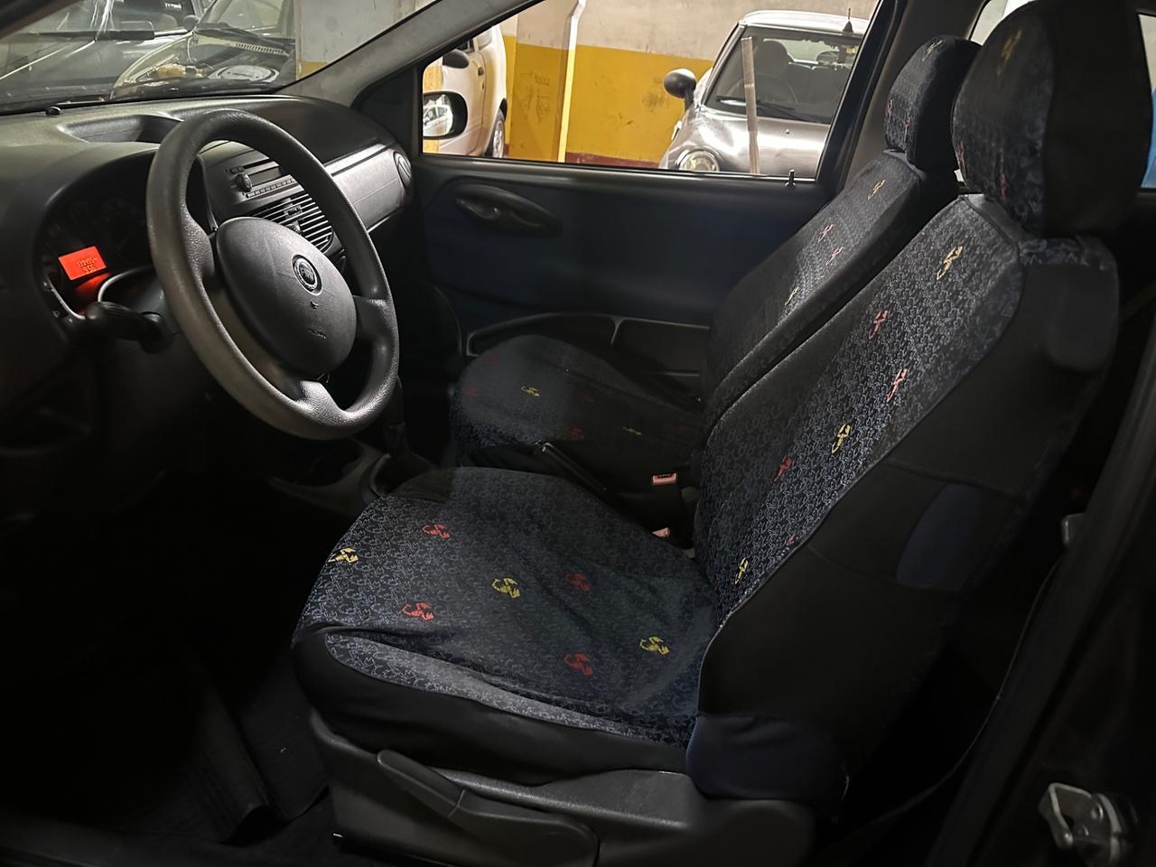 Fiat Punto 1.9 JTD 3 porte Dynamic