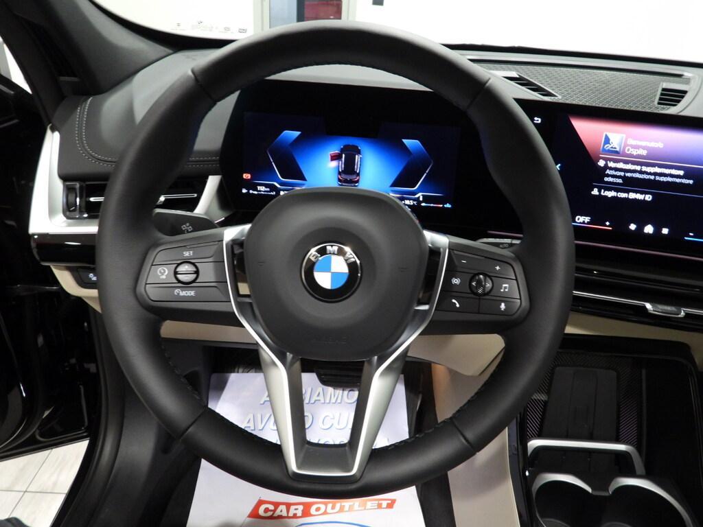 BMW X1 18 d sDrive DCT