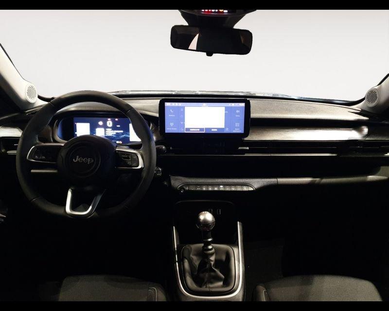 Jeep Avenger 1.2 Turbo 100 CV Altitude