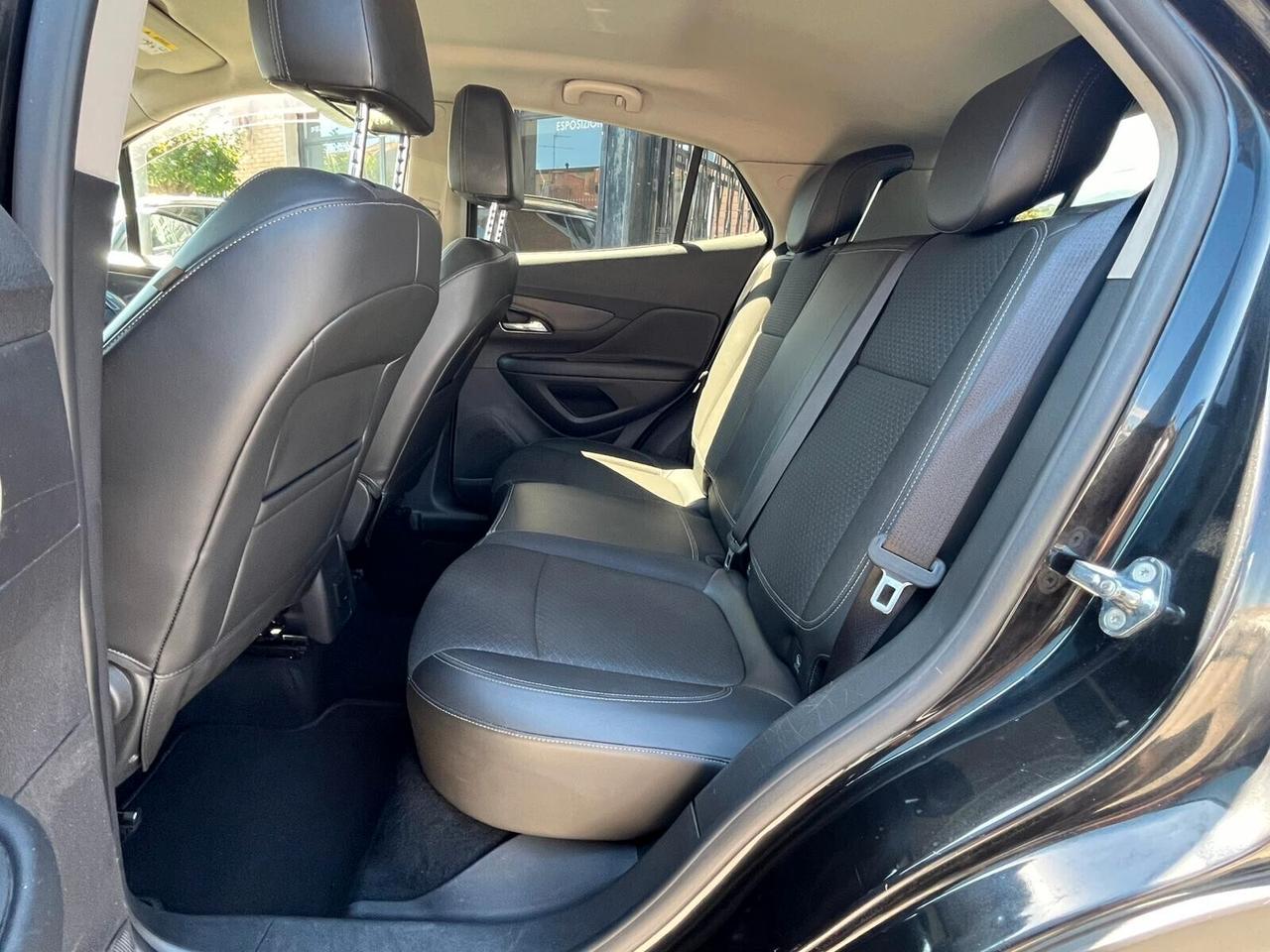 Opel Mokka X 1.6 CDTI Ecotec 136CV 4x2 Innovation