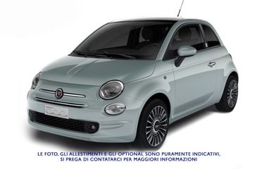 Fiat 500 C 1.0 Hybrid Dolcevita