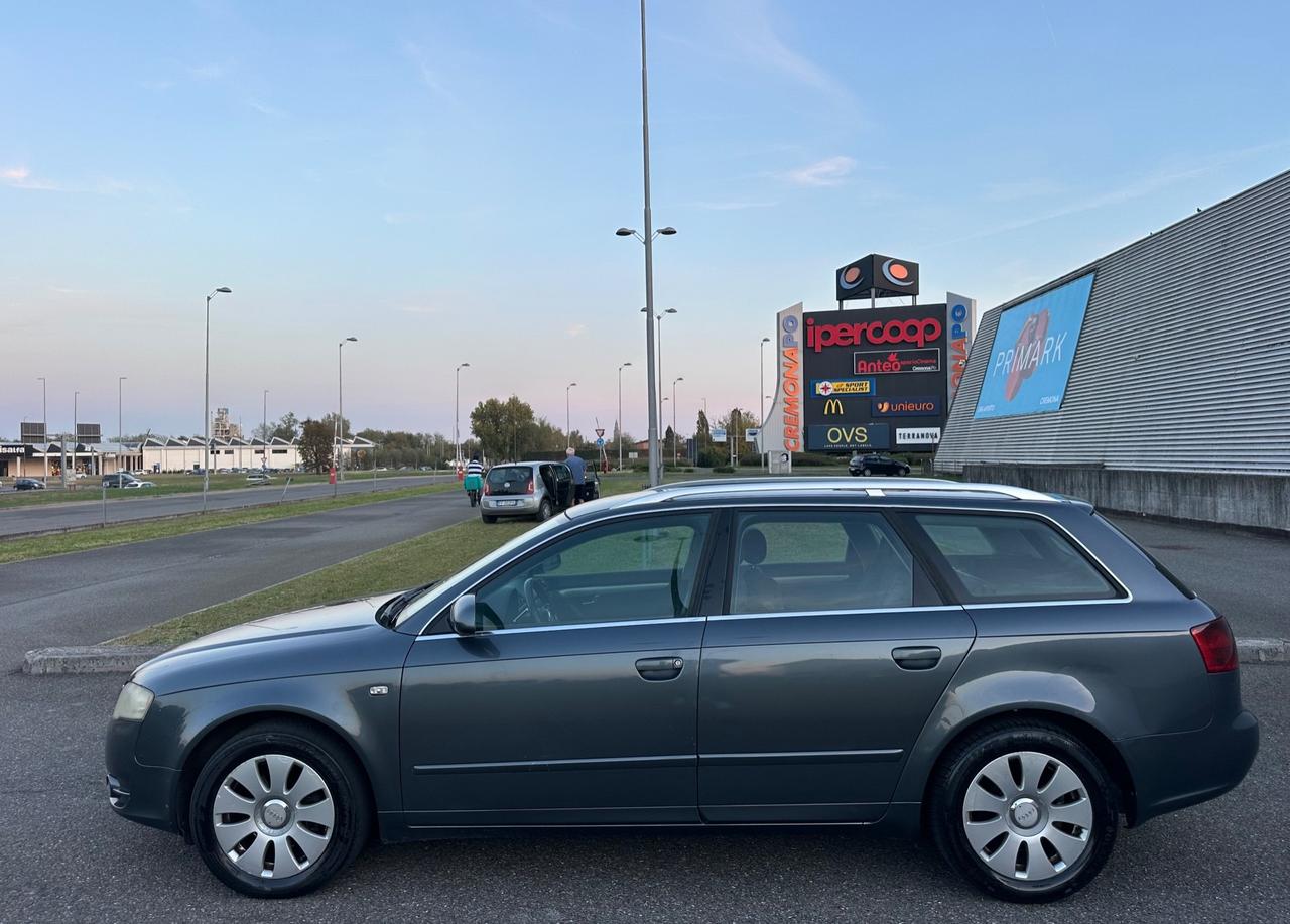 Audi A4 1.9 TDI Avant Sport