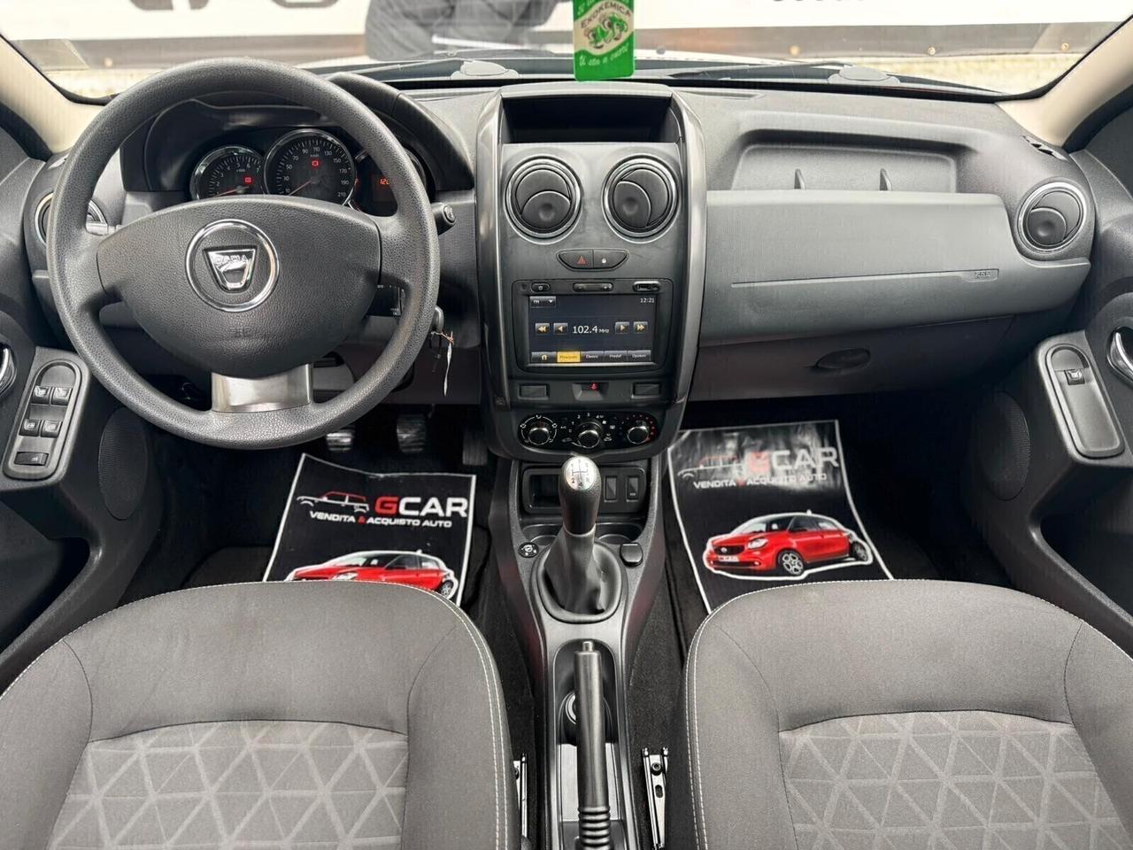 Dacia Duster 1.6 GPL 110CV 4x2 Lauréate