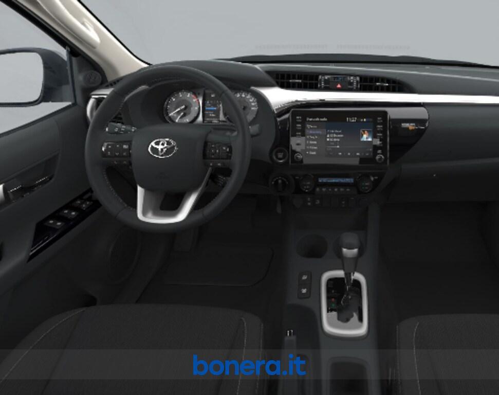 Toyota Hilux Double Cab 2.8 D-4D 48V Lounge A/T