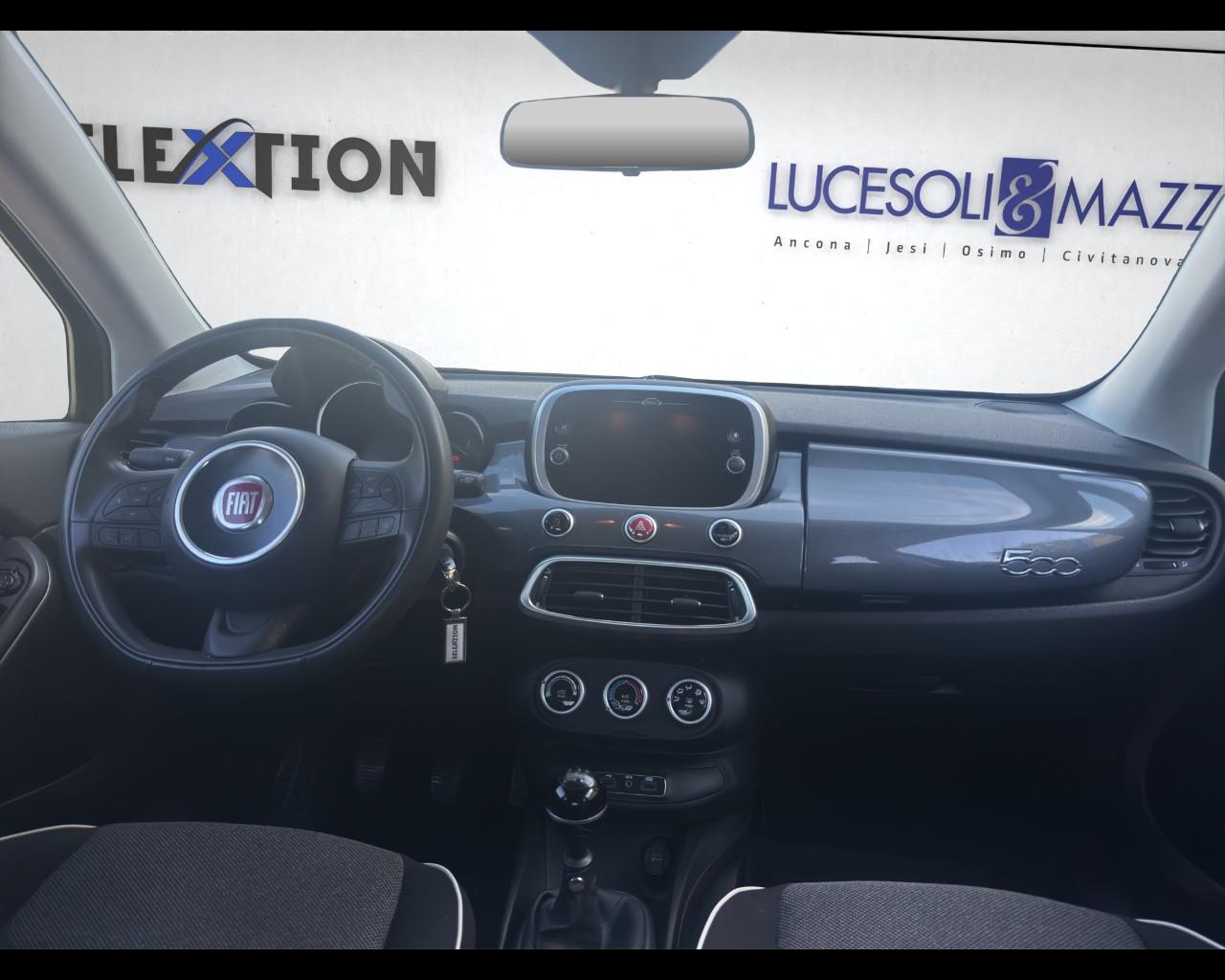 FIAT 500X - 500X 1.3 MultiJet 95 CV City Cross