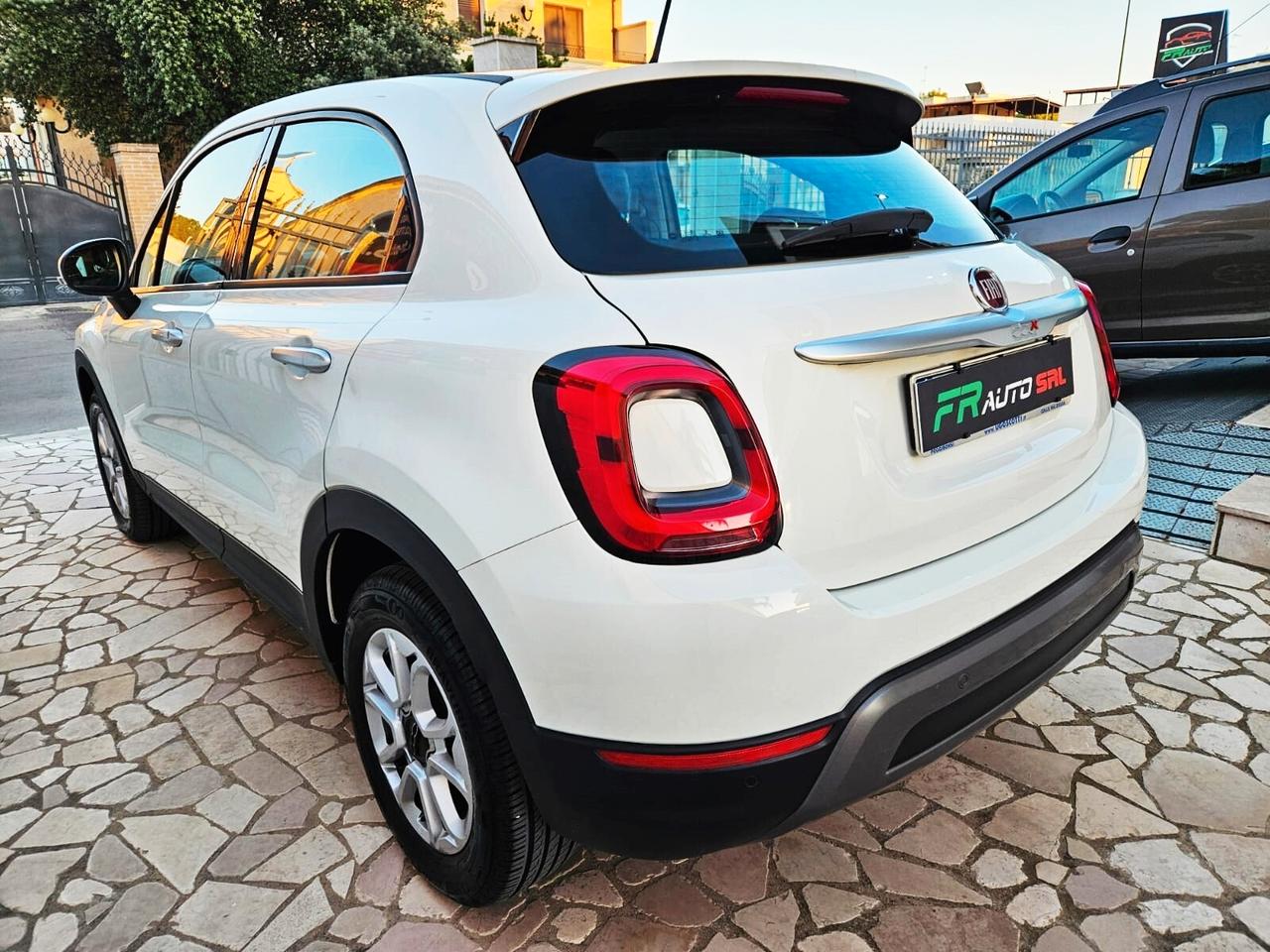 Fiat 500X 1.6 MultiJet 120 CV DCT City Cross