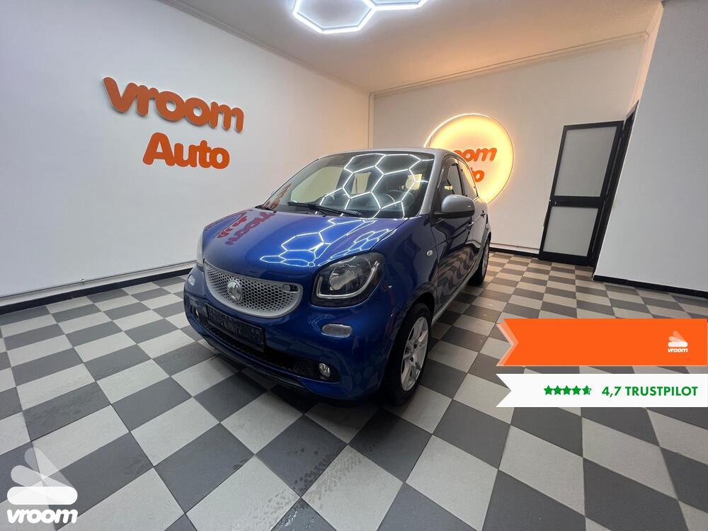 SMART forfour 70 1.0 Prime GPL