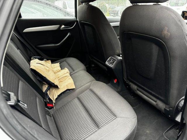 AUDI Q3 2.0 TDI 177 CV quattro S tronic Advanced Plus