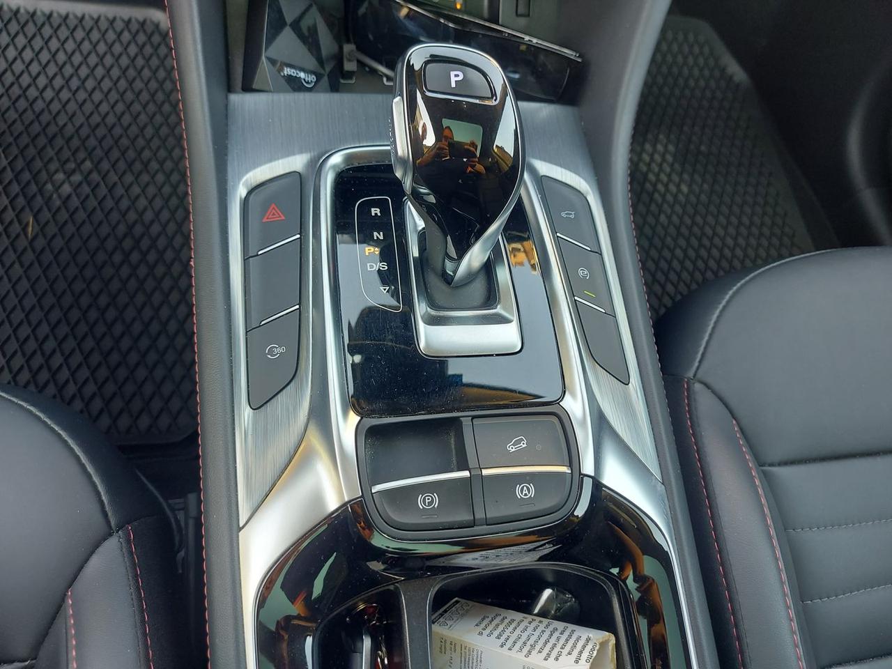 Mg HS Luxury 1.5 T GDI Gpl