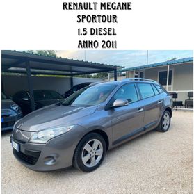 Renault Megane Mégane 1.5 dCi 110CV SporTour Attractive