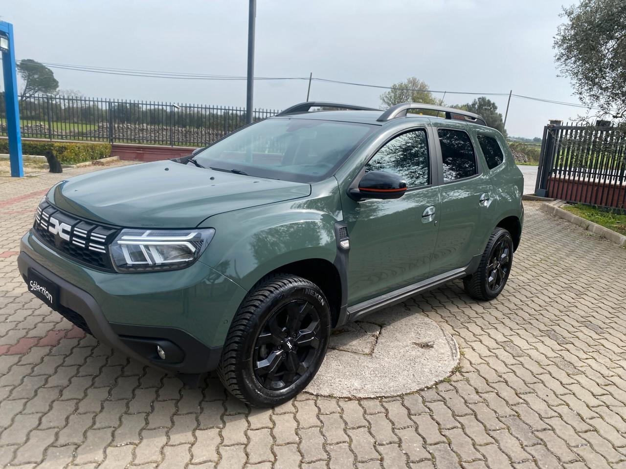 Dacia Duster 1.0 TCe GPL 4x2 Prestige ---KM CERTIFICATI DACIA---