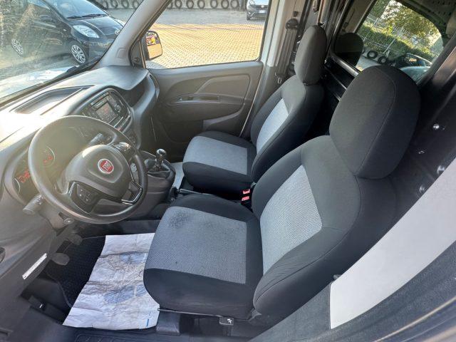 FIAT Doblo 1.4 N.Power PC-TN CARGO BUSINESS CON SCAFFALATURA