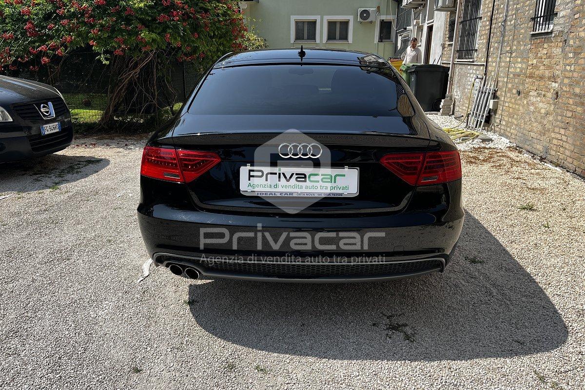 AUDI A5 2.0 TDI 177 CV quattro S tronic edition