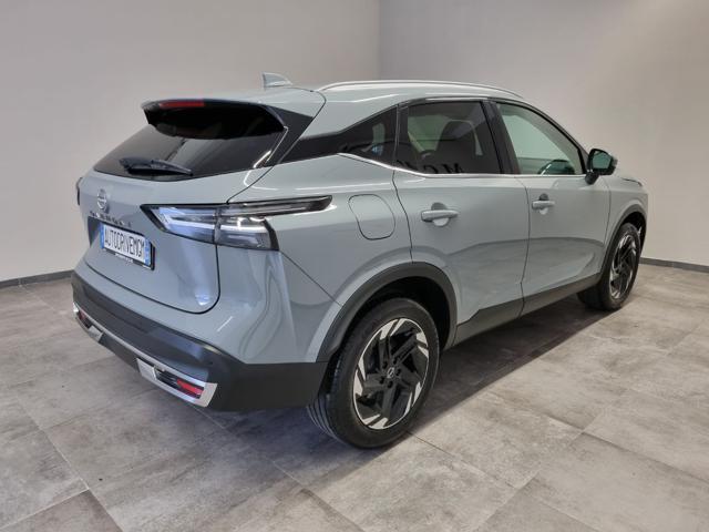 NISSAN Qashqai MHEV 140 CV N-CONNECTA
