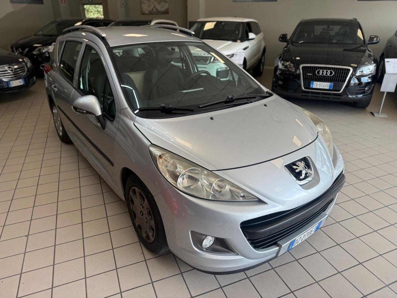 Peugeot 207 1.4 8V 75CV SW Energie Sport ECO GPL