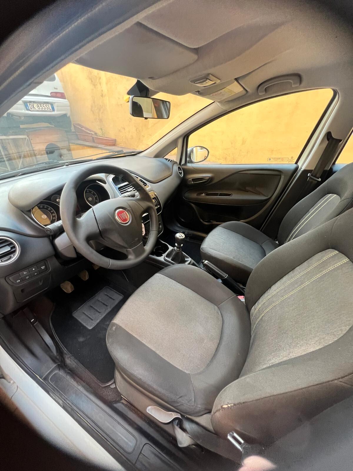 Fiat Punto 1.4 8V 5 porte Easypower Young