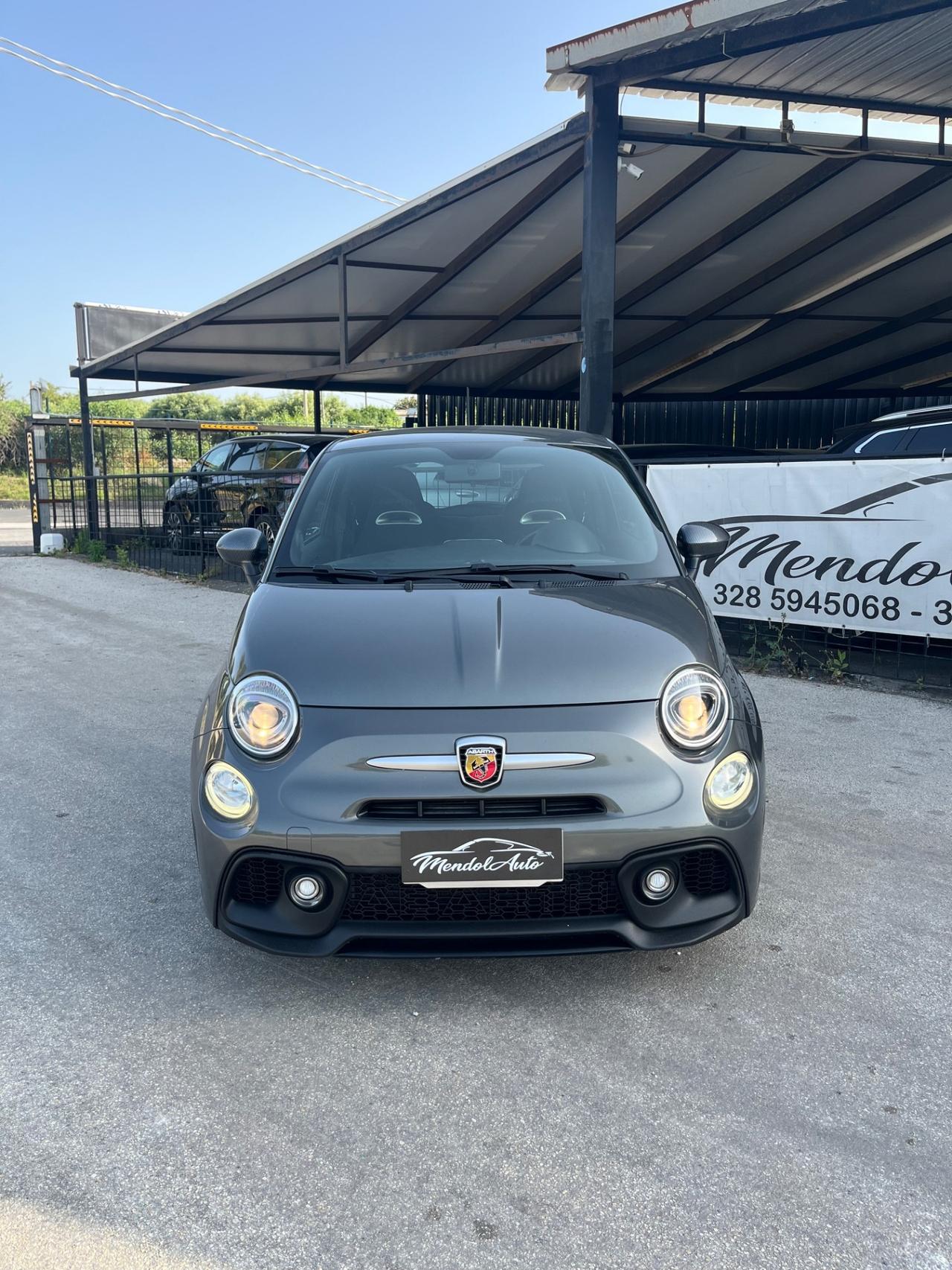 Abarth 595 1.4 Turbo T-Jet 145 CV