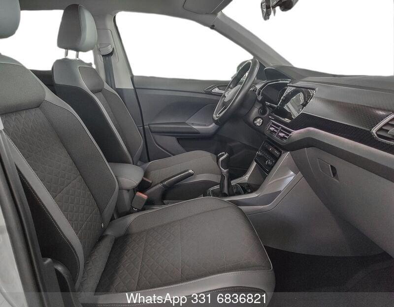 Volkswagen T-Cross 1.0 TSI 110 CV Advanced