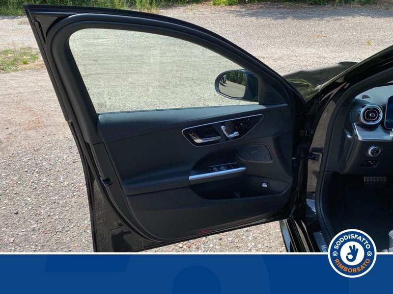 Mercedes-Benz Classe C 220d Mild Hybrid Berlina AMG Line Advanced Plus