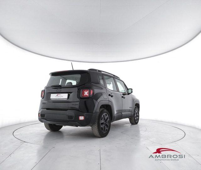 JEEP Renegade 2.0 Mjt 4WD Active Drive Night Eagle