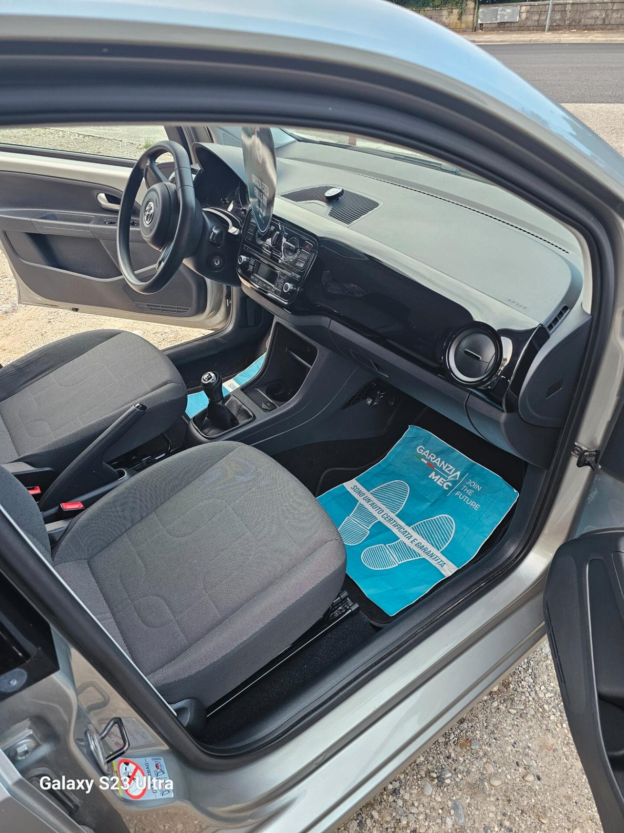 Volkswagen up! Move up