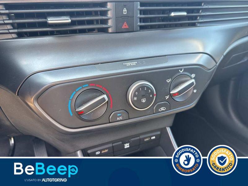 Hyundai i20 1.2 CONNECTLINE GPL