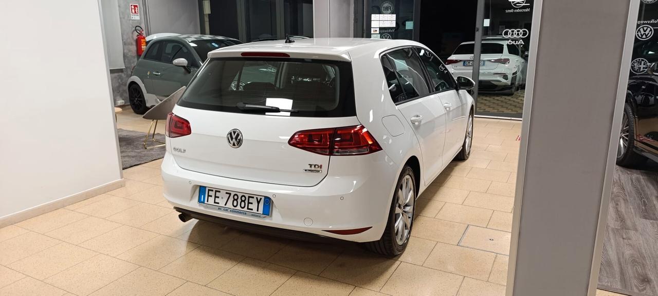 Volkswagen Golf 1.6 TDI 110 CV DSG 5p. Highline BlueMotion Technology