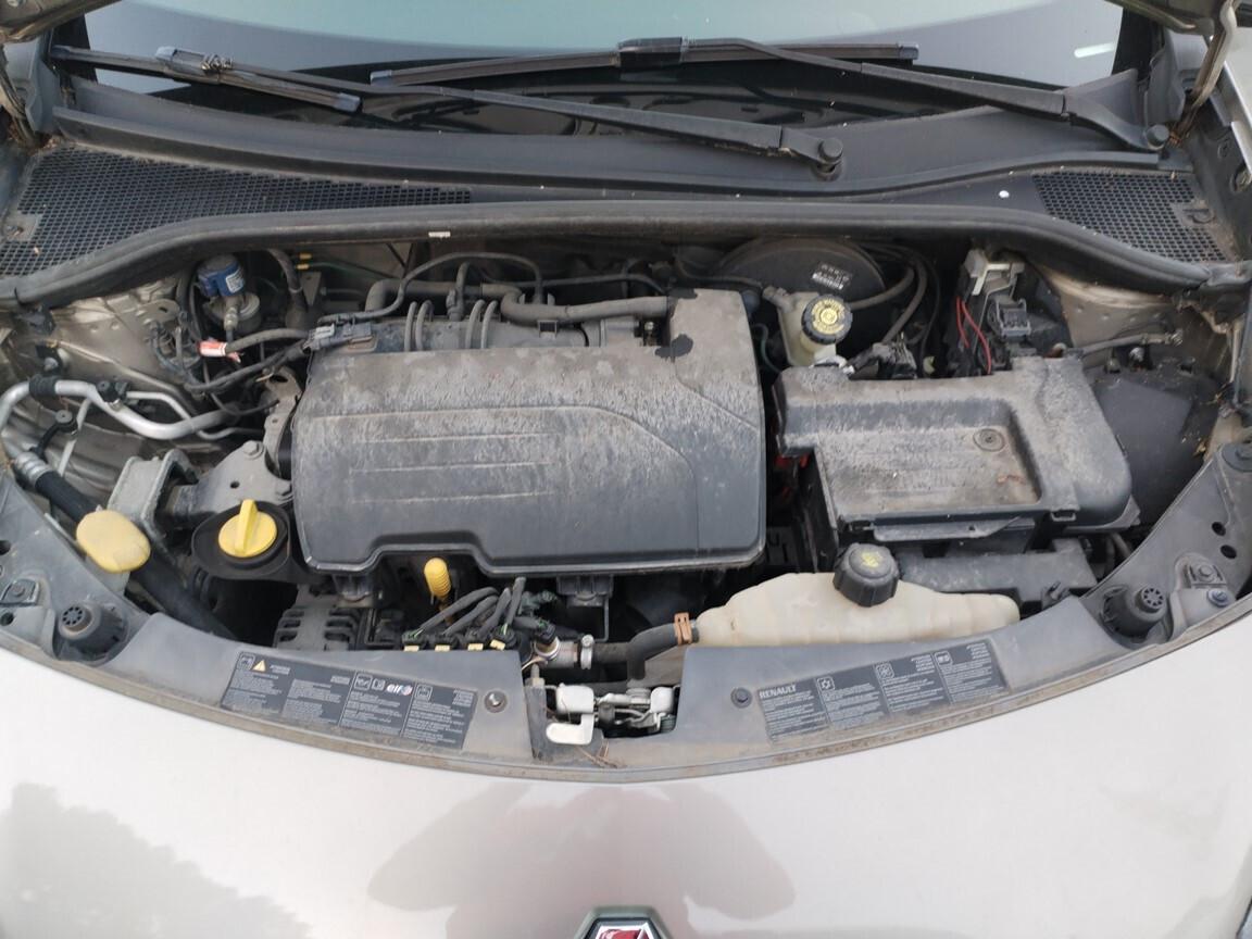 Renault Clio 1.2 16V 5 porte Dynamique GPL 2/2010 KM 97000 CONSEGNA CON MANUTENZIONI