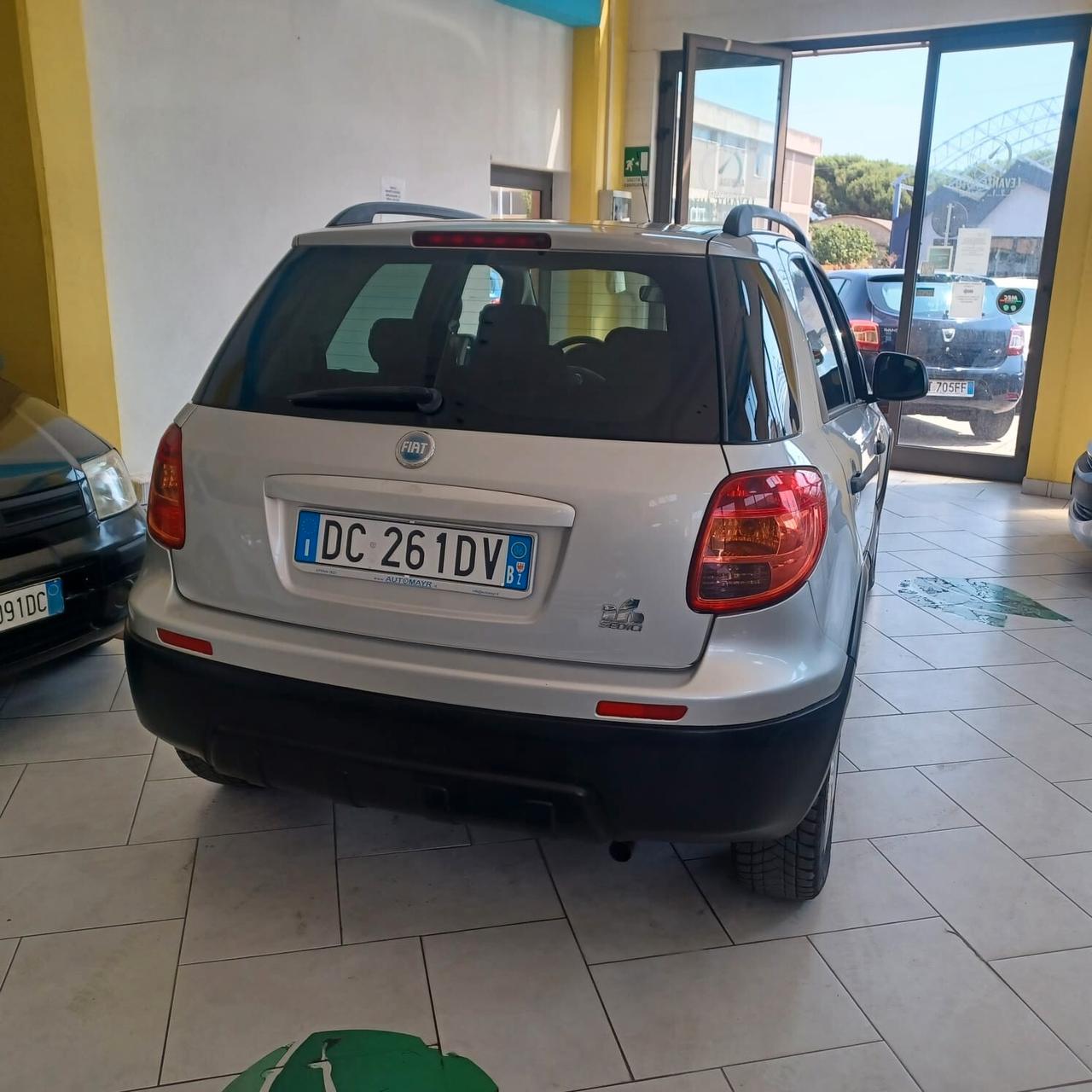 146008KM FIAT 16 1.6 4X4 ECCELLENTE FRIZIONE NUOVA