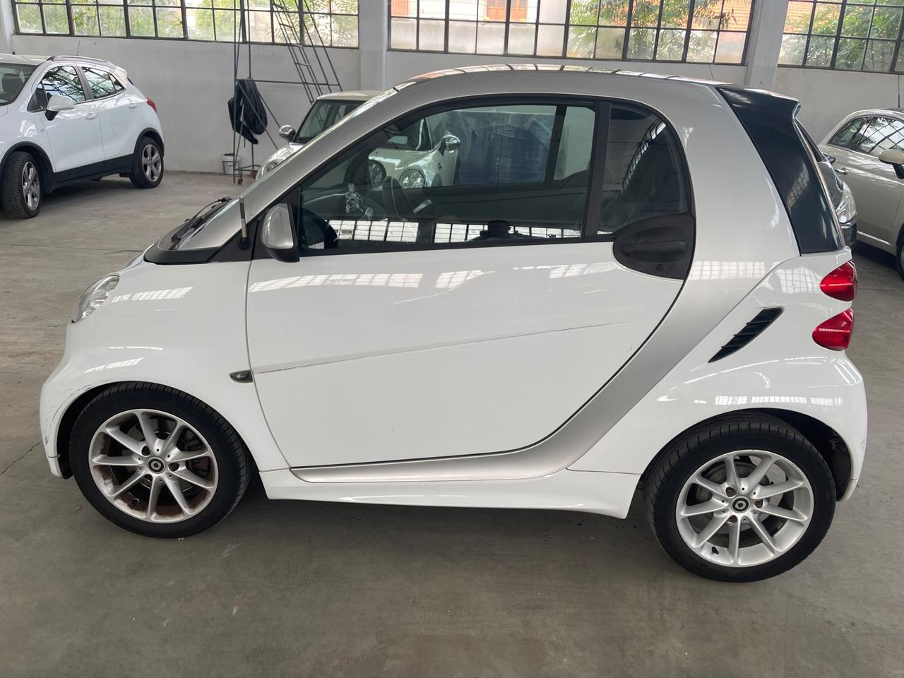 Smart ForTwo 70 1.0 Perfect