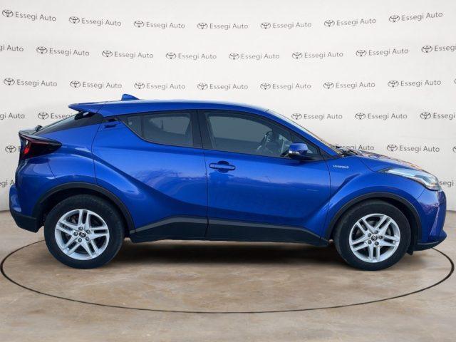 TOYOTA C-HR 1.8 Hybrid E-CVT Active